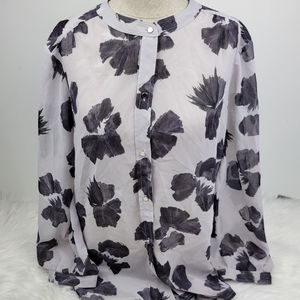 Liz Claiborne Button Down Shirt